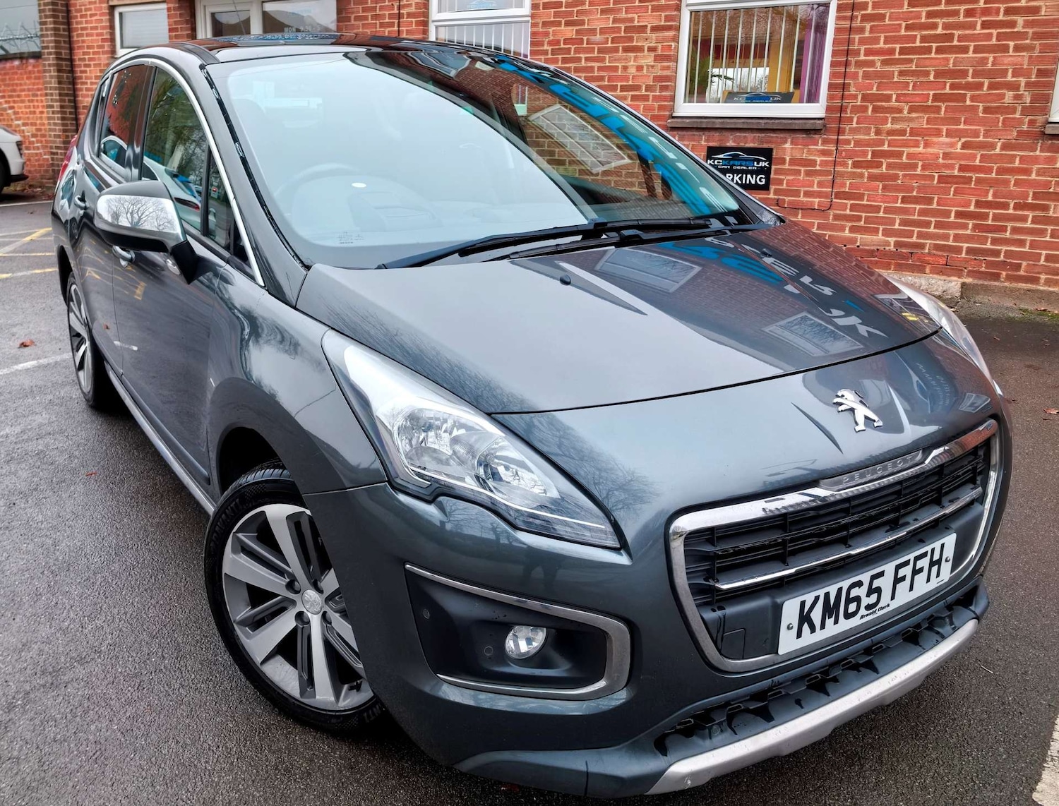 Used Peugeot 3008 2015 for sale - 76837446: Photo 96