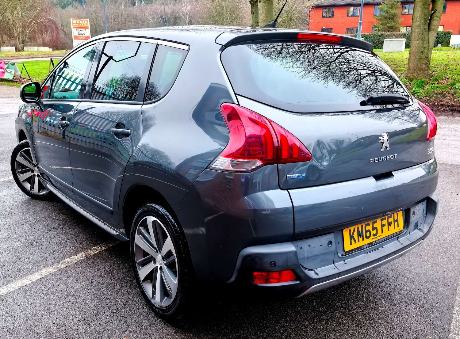 Used Peugeot 3008 2015 for sale - 76837446: Photo 97