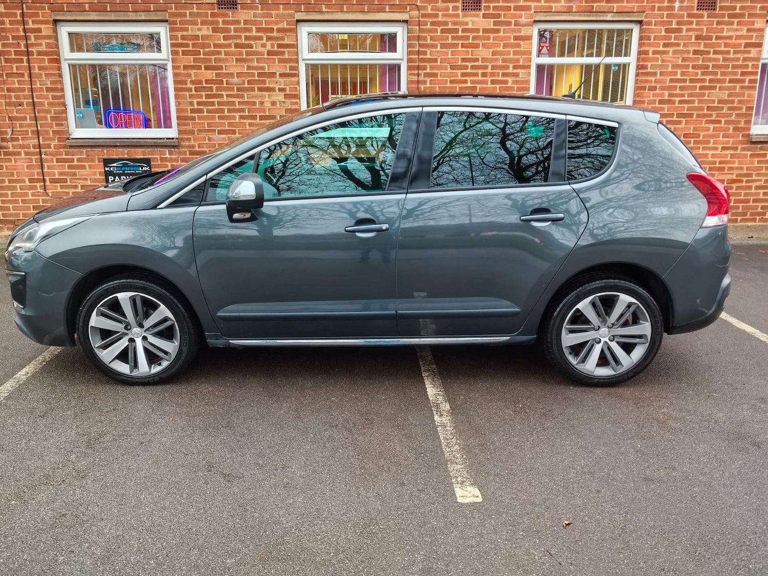 Used Peugeot 3008 2015 for sale - 76837446: Photo 98