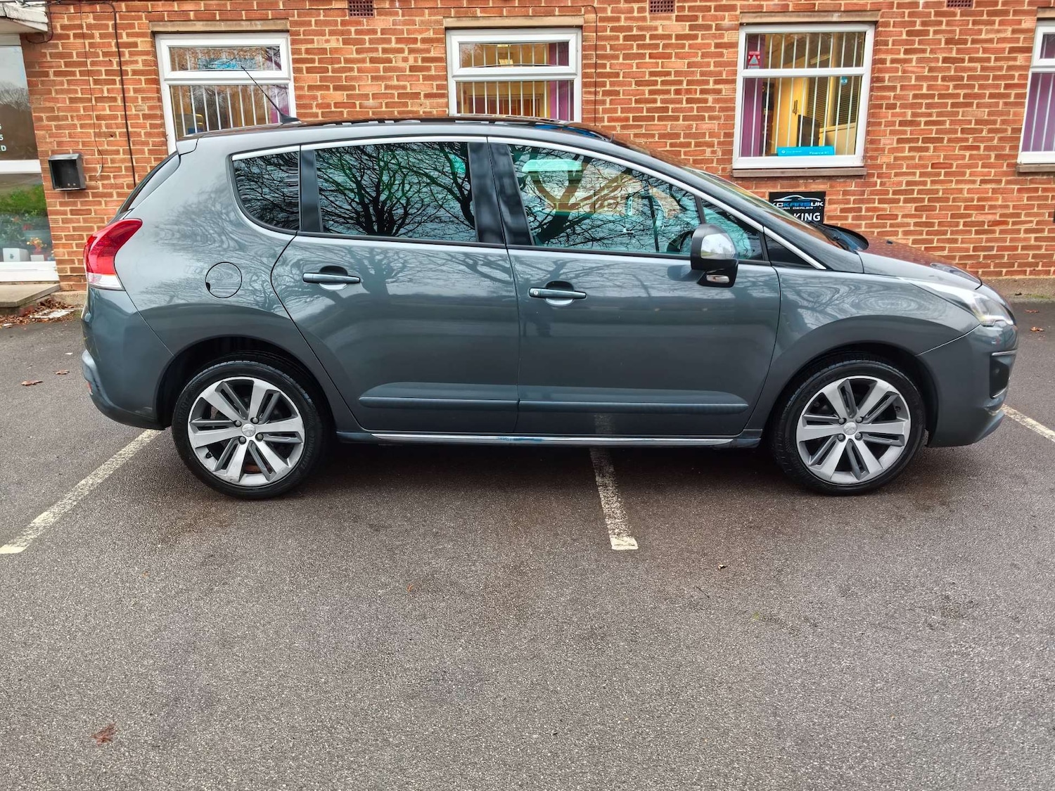 Used Peugeot 3008 2015 for sale - 76837446: Photo 99