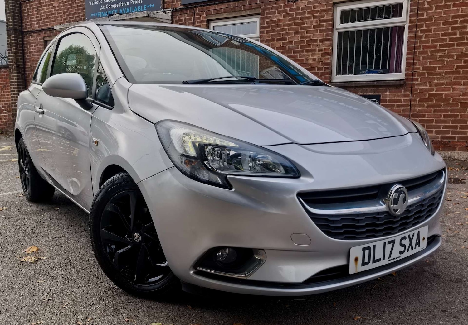Used Vauxhall Corsa 2017 for sale - 76601365: Photo 10