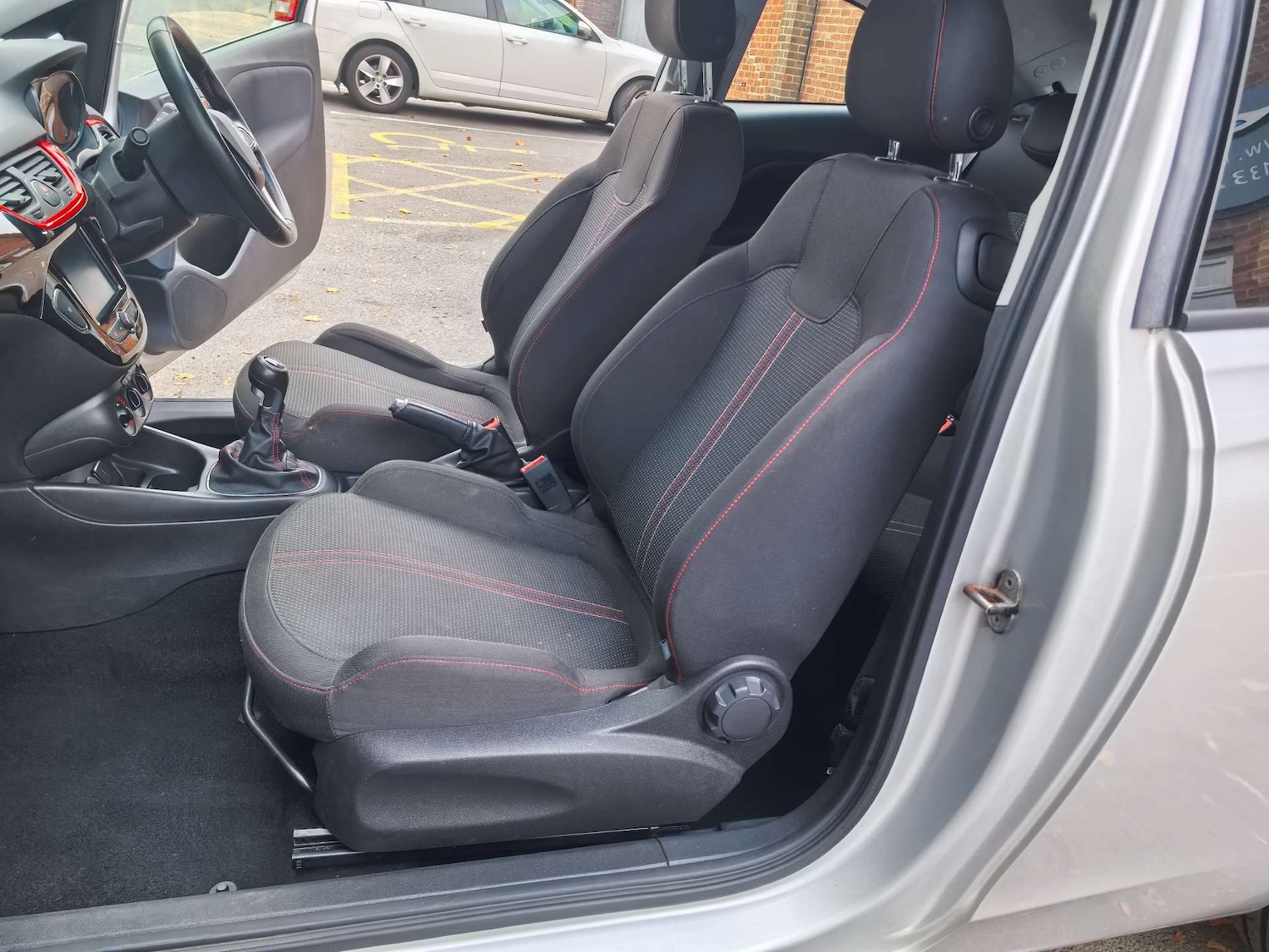 Used Vauxhall Corsa 2017 for sale - 76601365: Photo 17