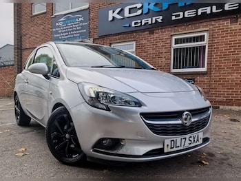 Vauxhall - Corsa