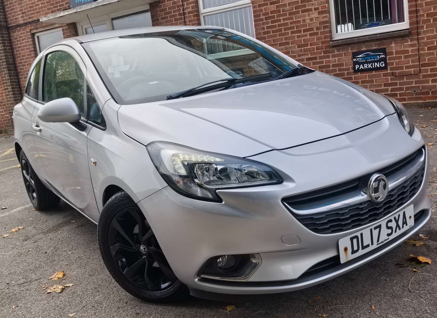Used Vauxhall Corsa 2017 for sale - 76601365: Photo 3