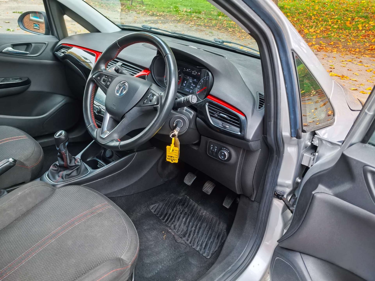 Used Vauxhall Corsa 2017 for sale - 76601365: Photo 31