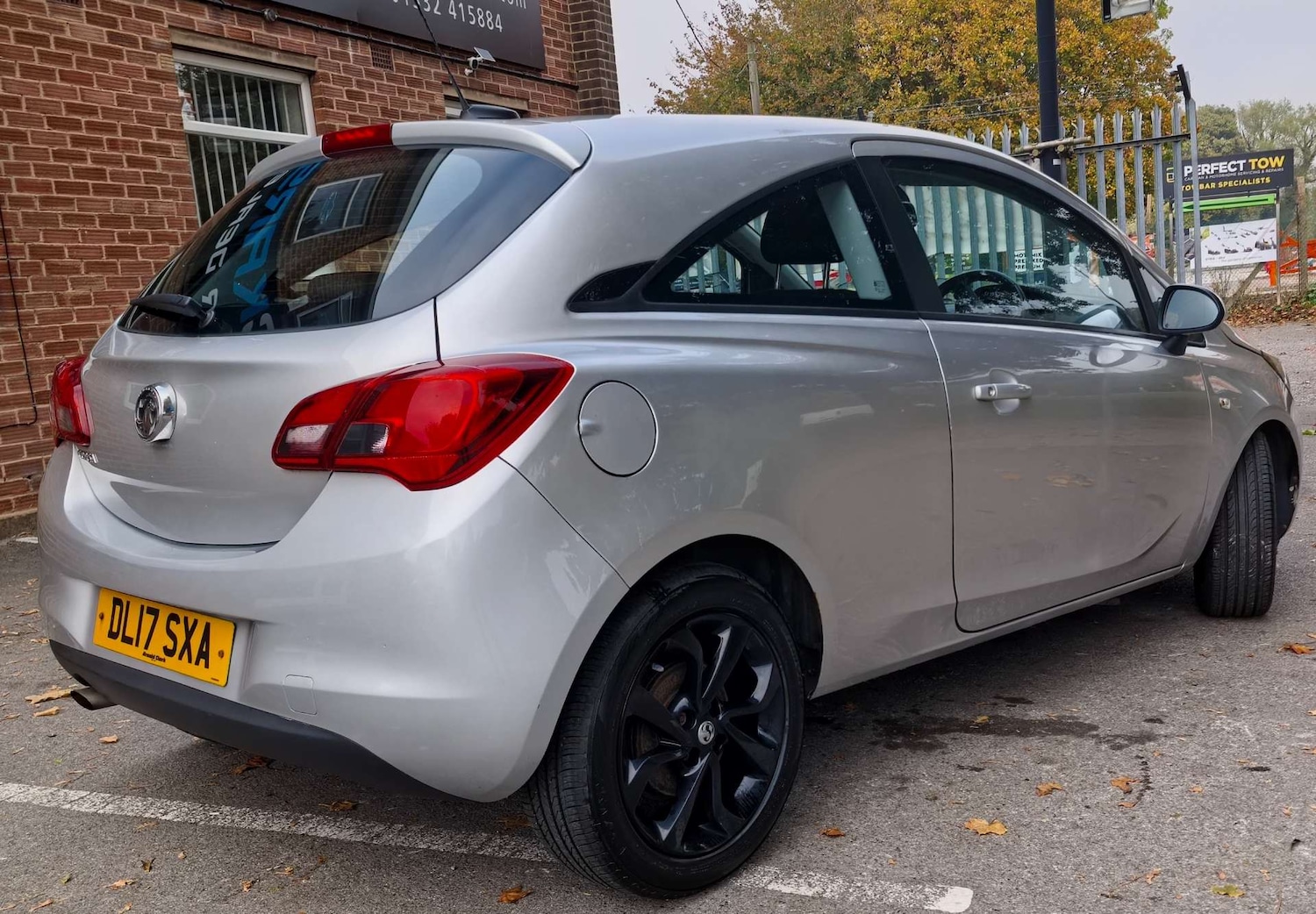 Used Vauxhall Corsa 2017 for sale - 76601365: Photo 4