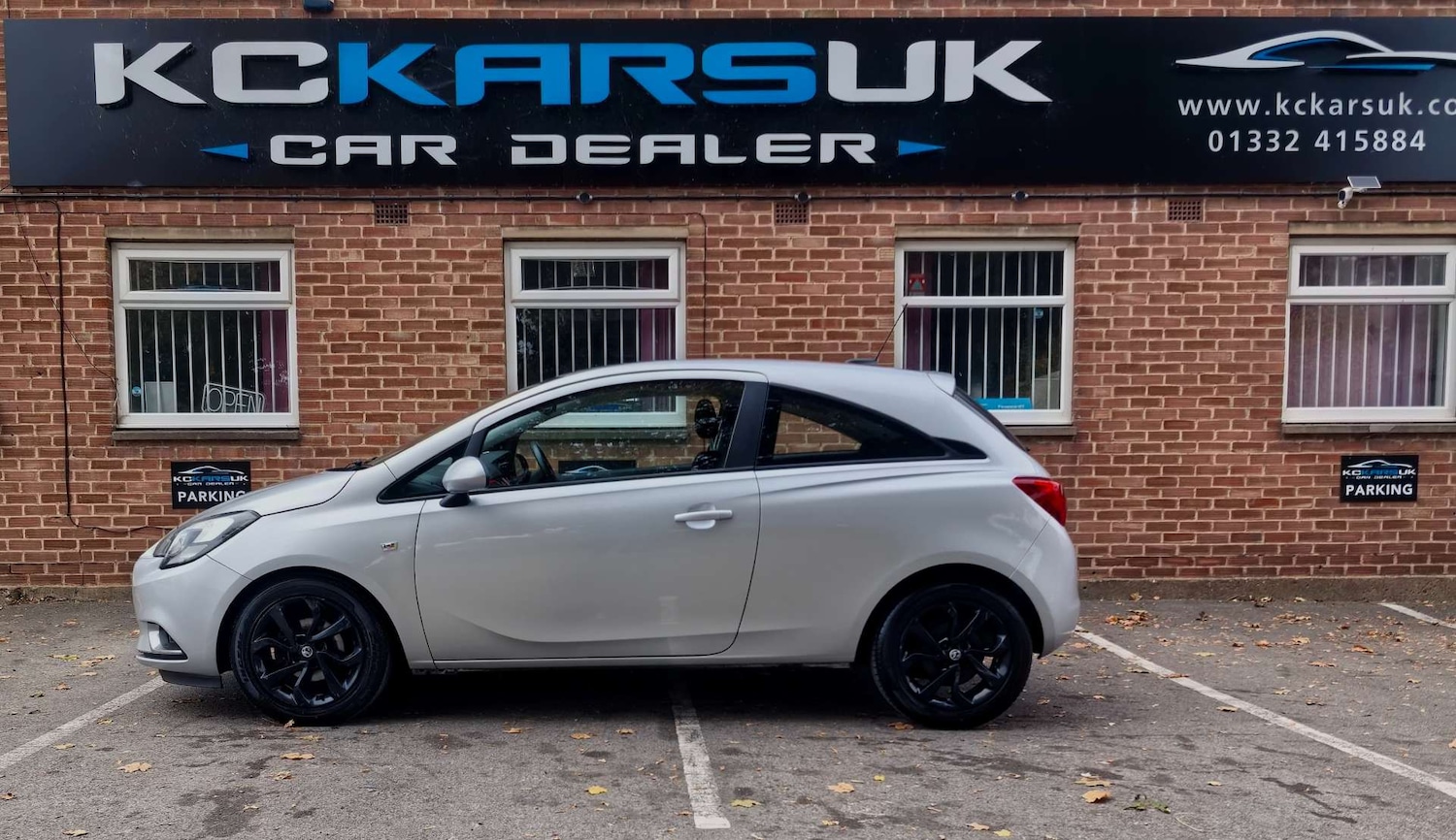 Used Vauxhall Corsa 2017 for sale - 76601365: Photo 5