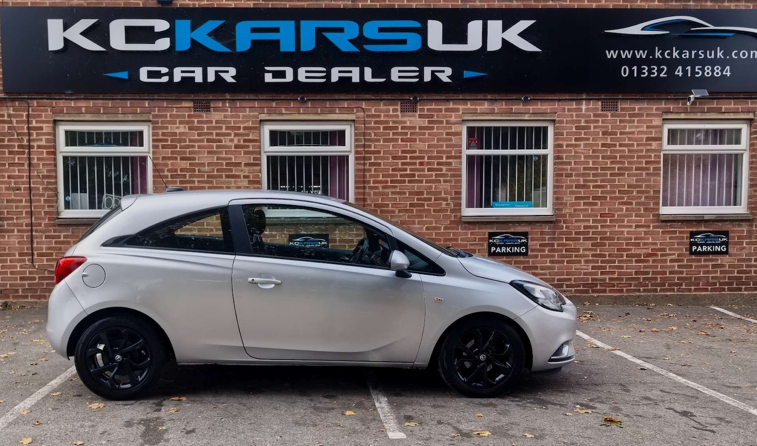 Used Vauxhall Corsa 2017 for sale - 76601365: Photo 6
