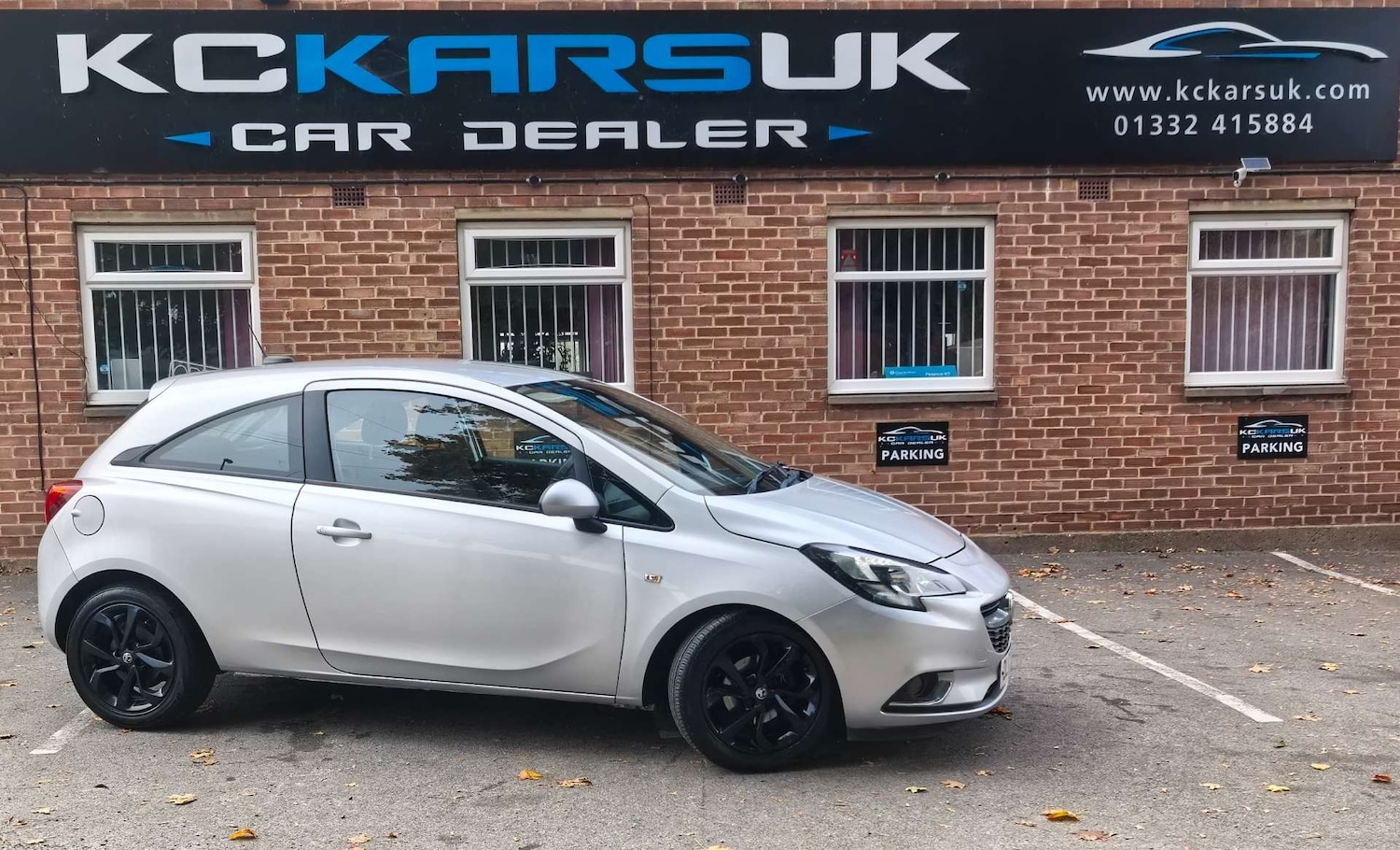 Used Vauxhall Corsa 2017 for sale - 76601365: Photo 68