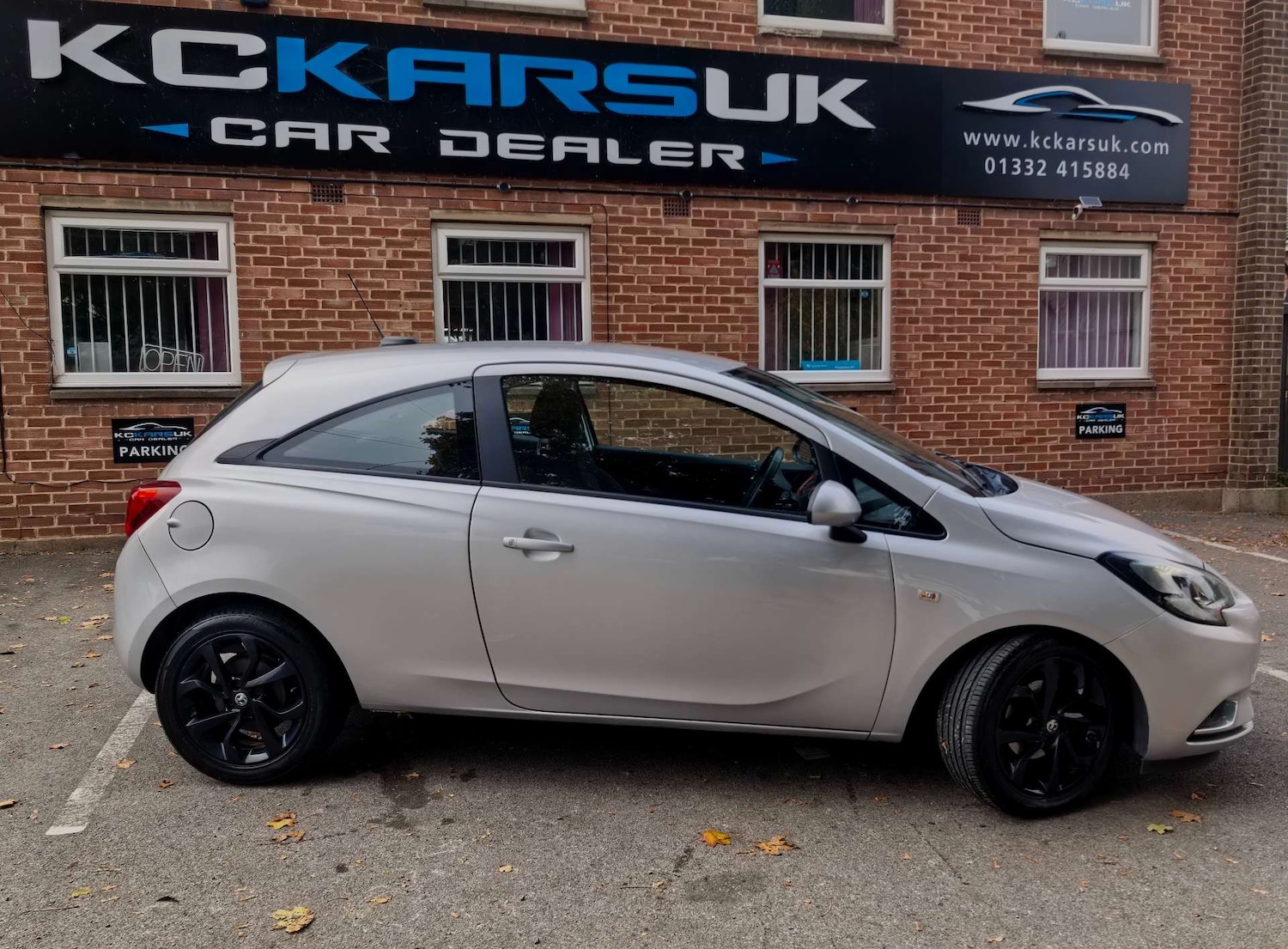 Used Vauxhall Corsa 2017 for sale - 76601365: Photo 69