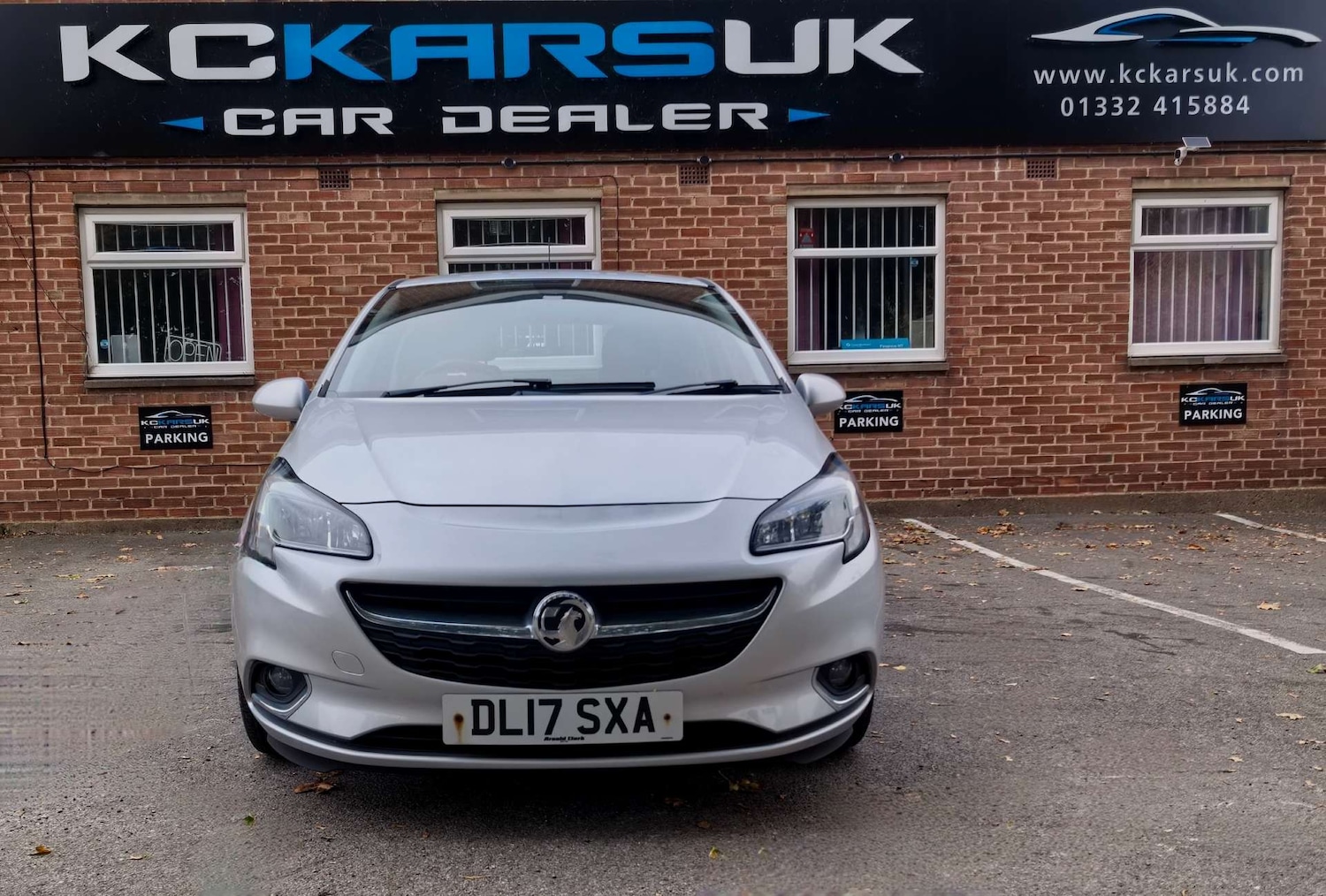 Used Vauxhall Corsa 2017 for sale - 76601365: Photo 7