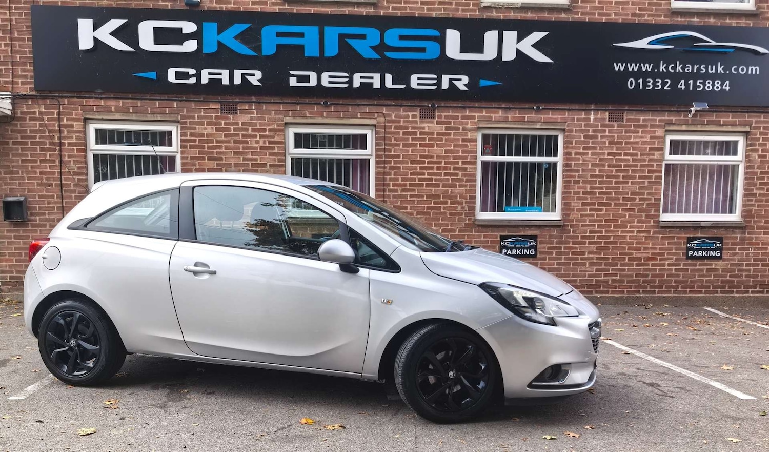 Used Vauxhall Corsa 2017 for sale - 76601365: Photo 71