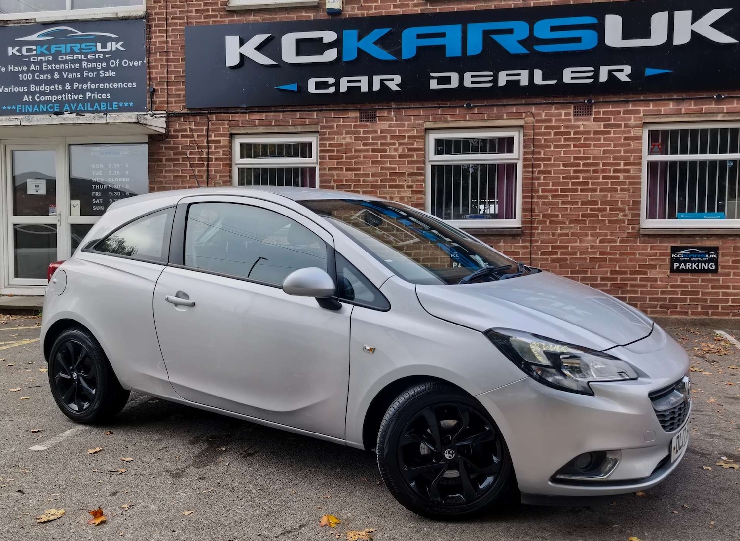 Used Vauxhall Corsa 2017 for sale - 76601365: Photo 76