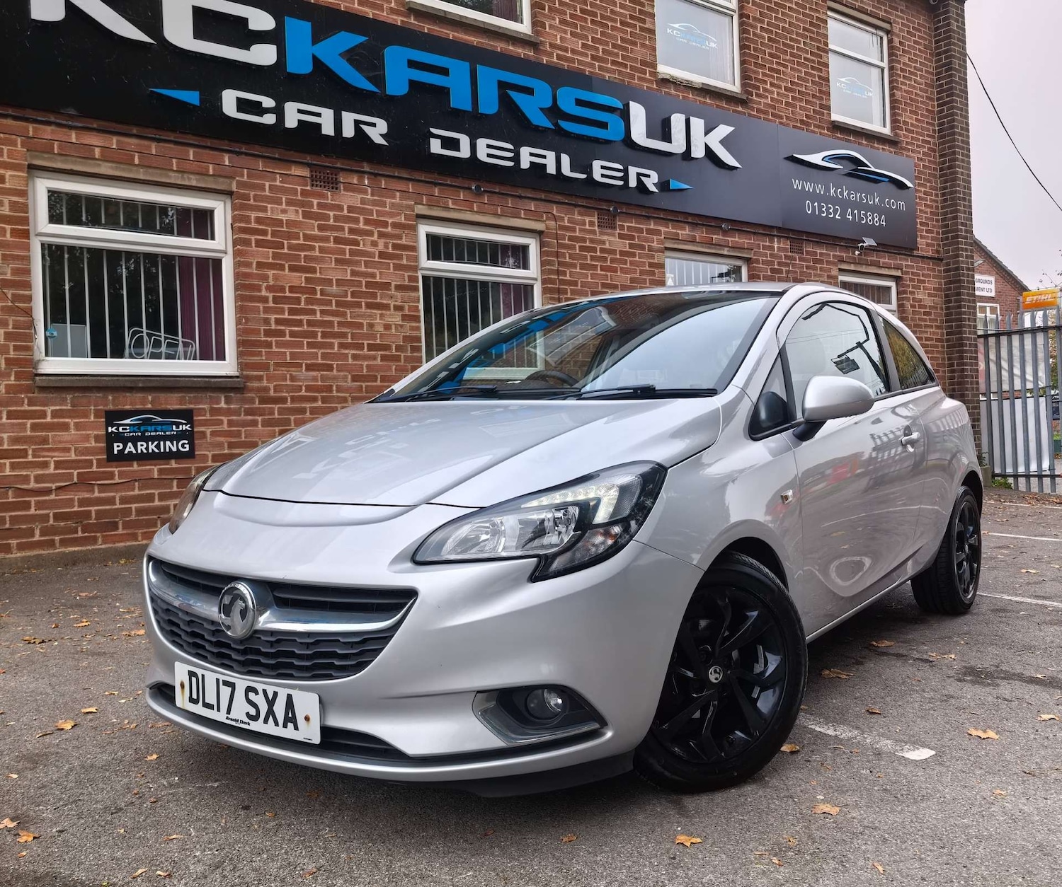 Used Vauxhall Corsa 2017 for sale - 76601365: Photo 78
