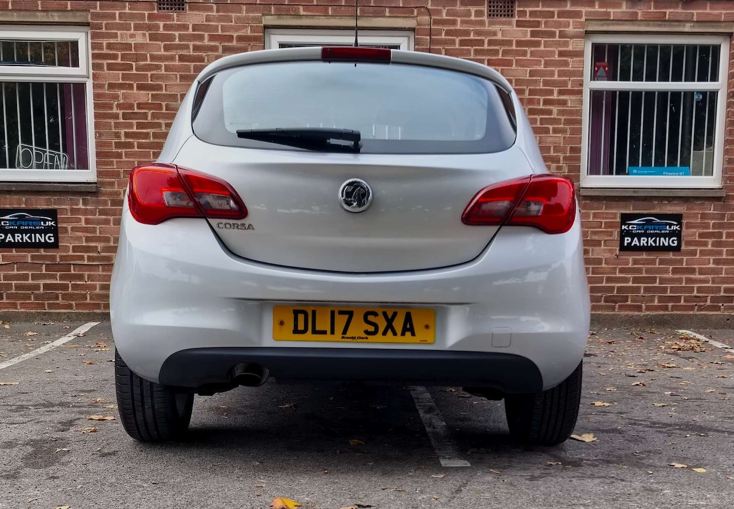 Used Vauxhall Corsa 2017 for sale - 76601365: Photo 8