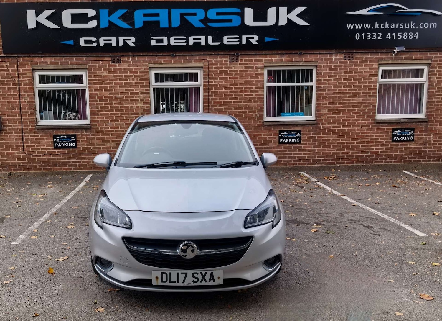 Used Vauxhall Corsa 2017 for sale - 76601365: Photo 80
