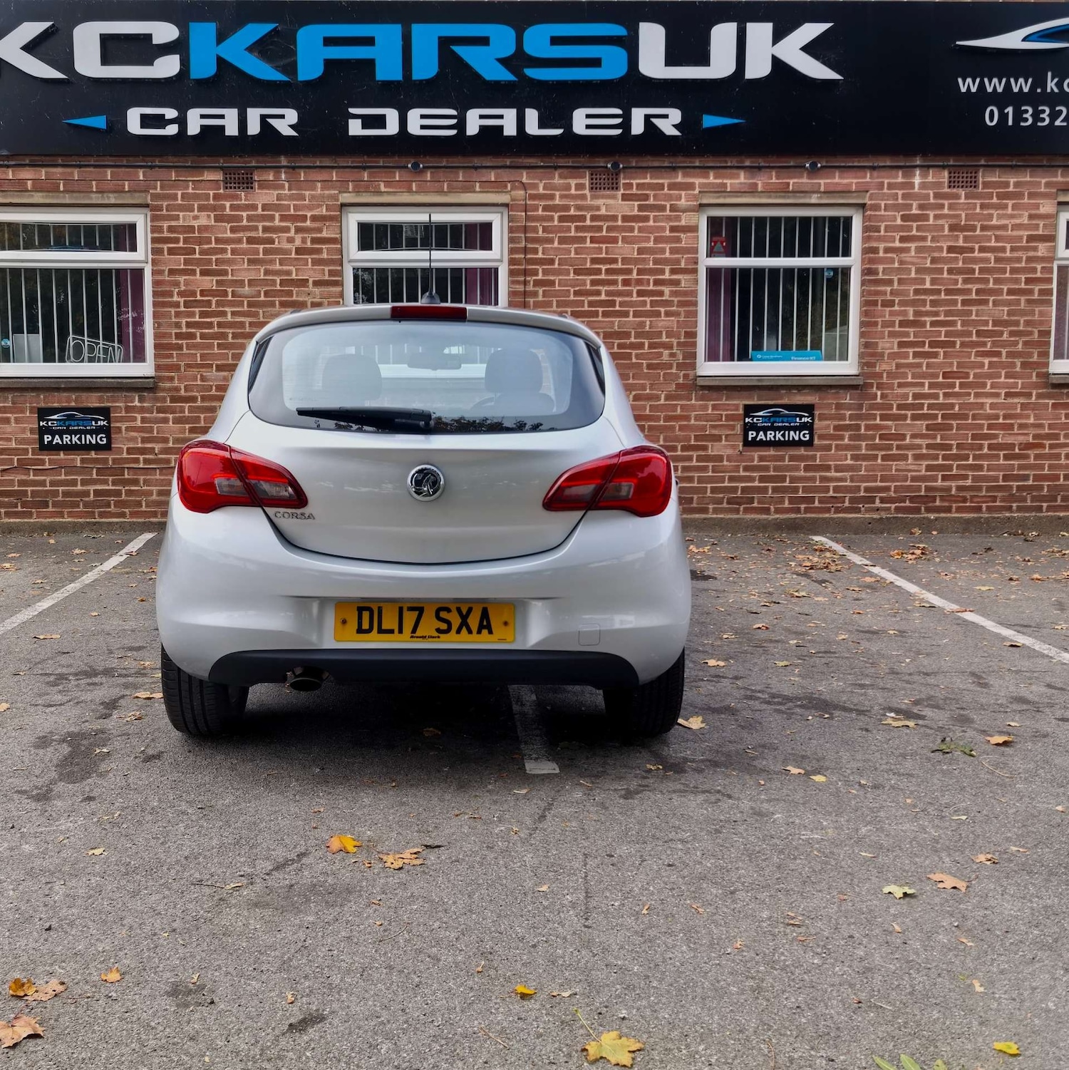 Used Vauxhall Corsa 2017 for sale - 76601365: Photo 81