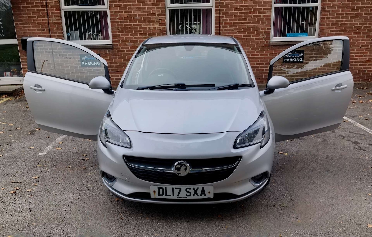 Used Vauxhall Corsa 2017 for sale - 76601365: Photo 82