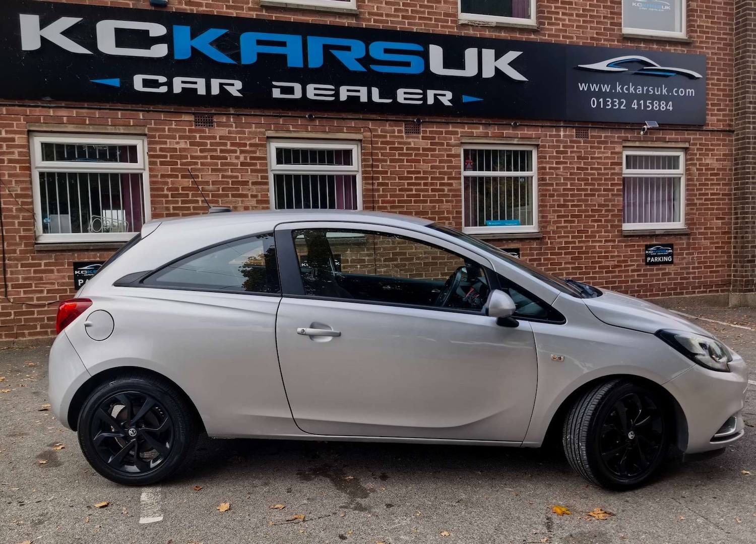Used Vauxhall Corsa 2017 for sale - 76601365: Photo 84