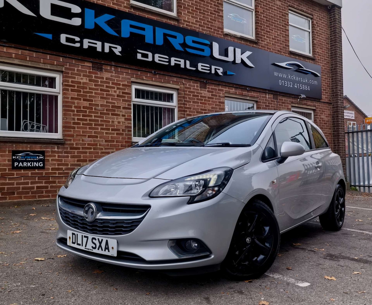 Used Vauxhall Corsa 2017 for sale - 76601365: Photo 9
