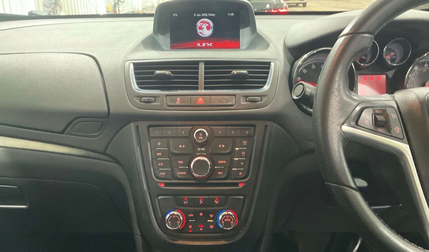 Used Vauxhall Mokka 2016 for sale - 77326087: Photo 10