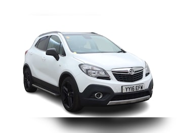 Vauxhall Mokka feature image