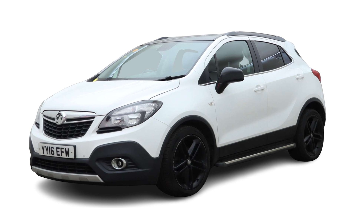 Used Vauxhall Mokka 2016 for sale - 77326087: Photo 2