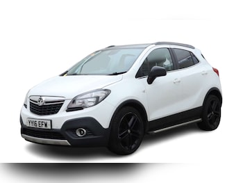 Used Vauxhall Mokka 2016 for sale - 77326087: Photo