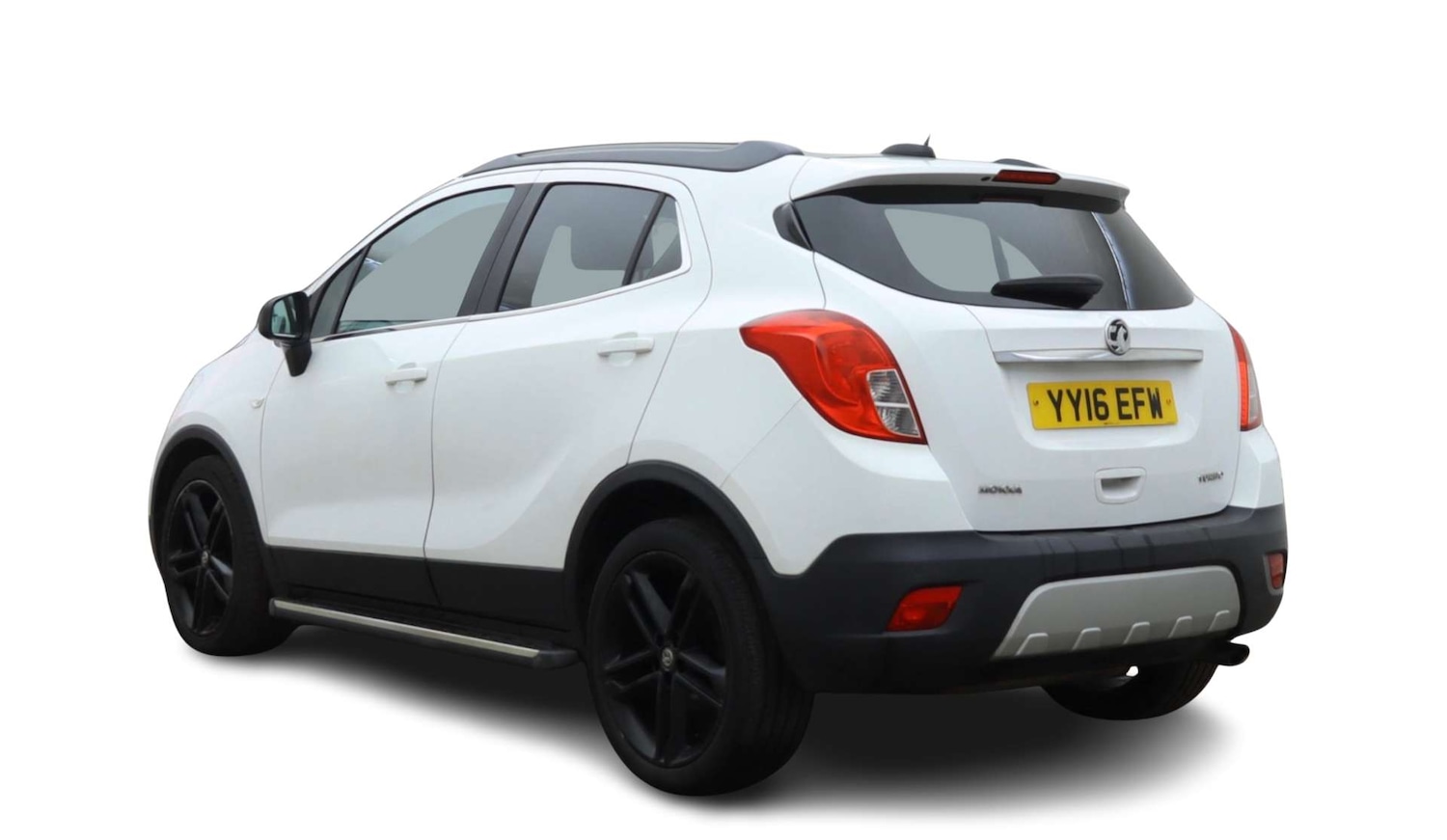 Used Vauxhall Mokka 2016 for sale - 77326087: Photo 3