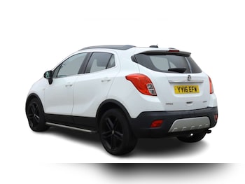 Used Vauxhall Mokka 2016 for sale - 77326087: Photo