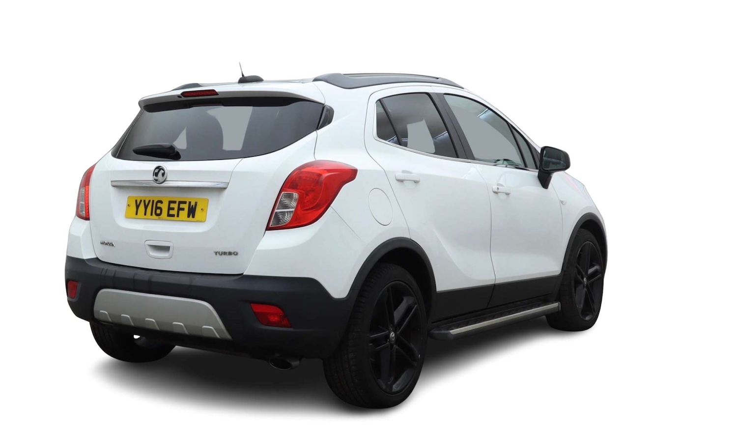 Used Vauxhall Mokka 2016 for sale - 77326087: Photo 4