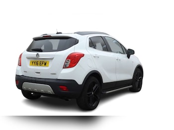Used Vauxhall Mokka 2016 for sale - 77326087: Photo