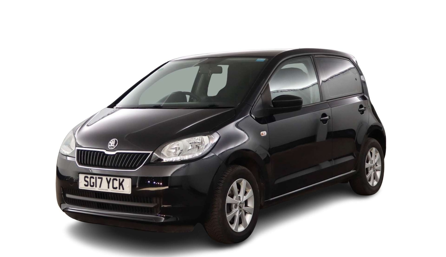 Used Skoda Citigo 2017 for sale - 77836337: Photo 2