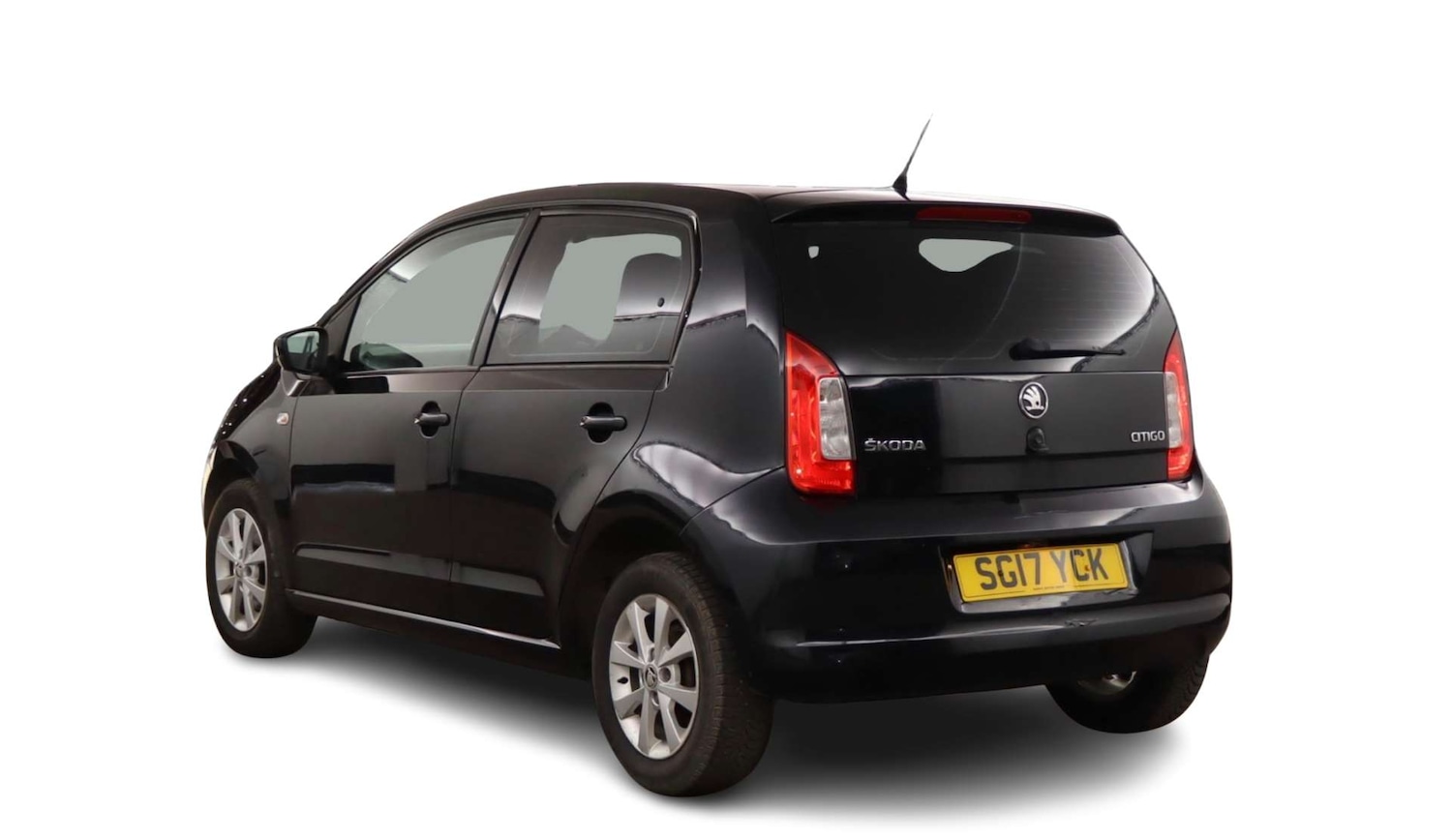 Used Skoda Citigo 2017 for sale - 77836337: Photo 3