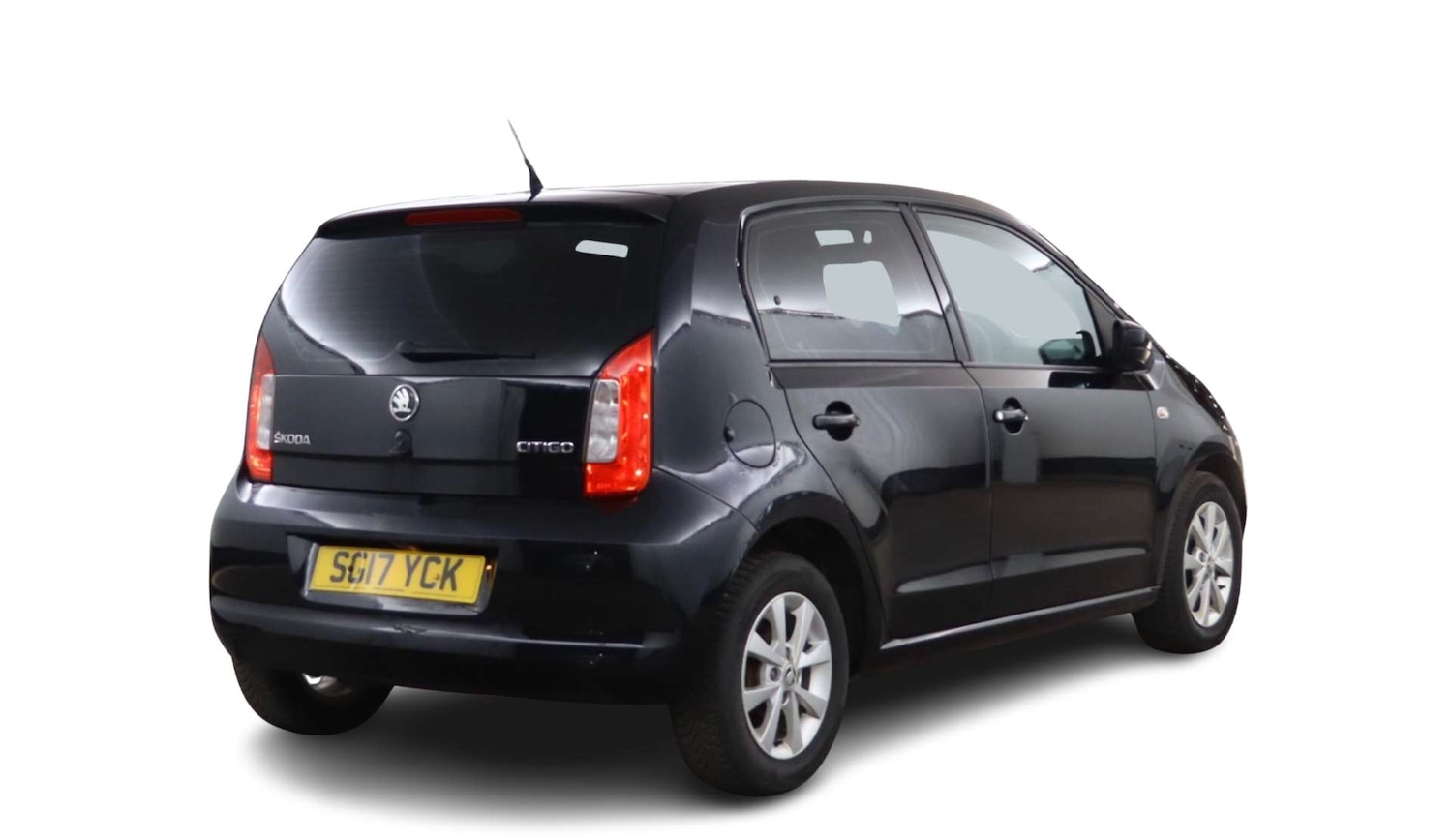 Used Skoda Citigo 2017 for sale - 77836337: Photo 4