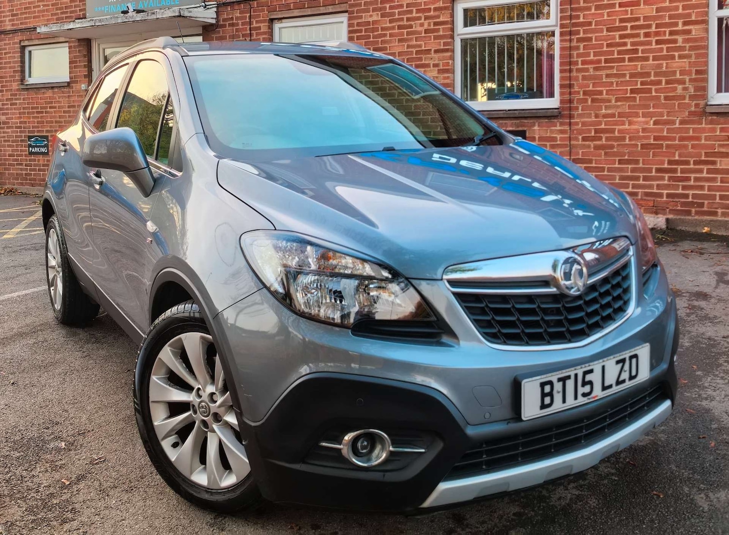 Used Vauxhall Mokka 2015 for sale - 76350458: Photo 1