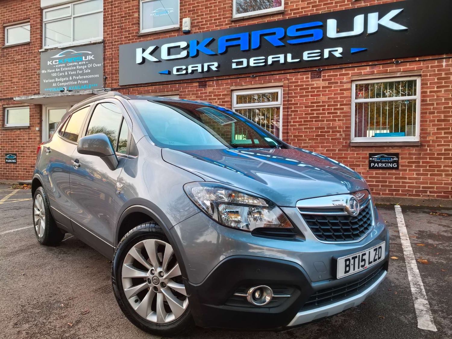 Used Vauxhall Mokka 2015 for sale - 76350458: Photo 10