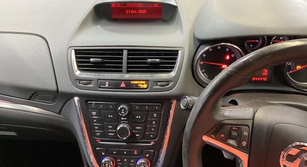 Used Vauxhall Mokka 2015 for sale - 76350458: Photo 11