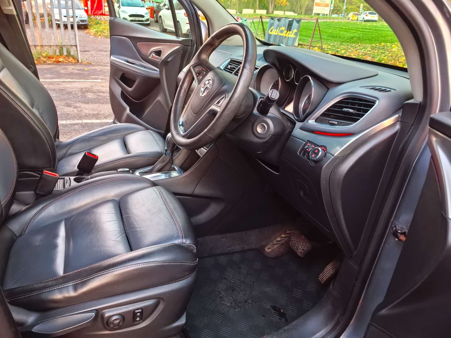 Used Vauxhall Mokka 2015 for sale - 76350458: Photo 12