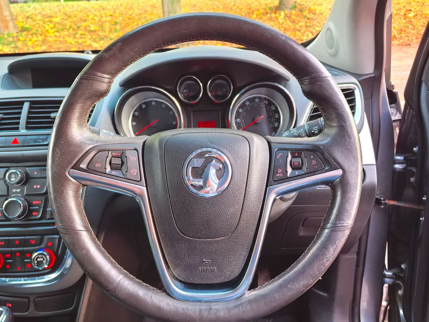 Used Vauxhall Mokka 2015 for sale - 76350458: Photo 13