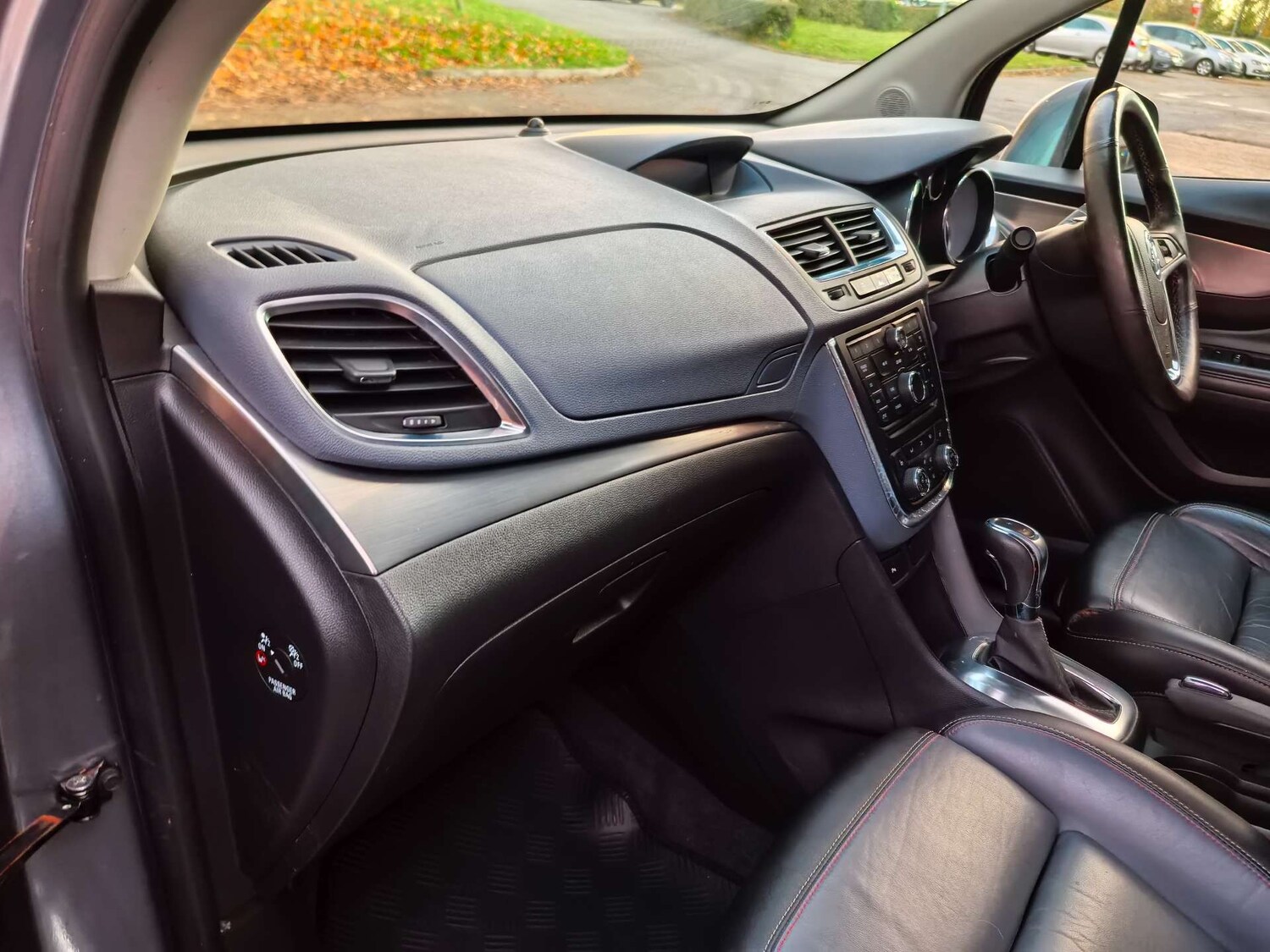 Used Vauxhall Mokka 2015 for sale - 76350458: Photo 14