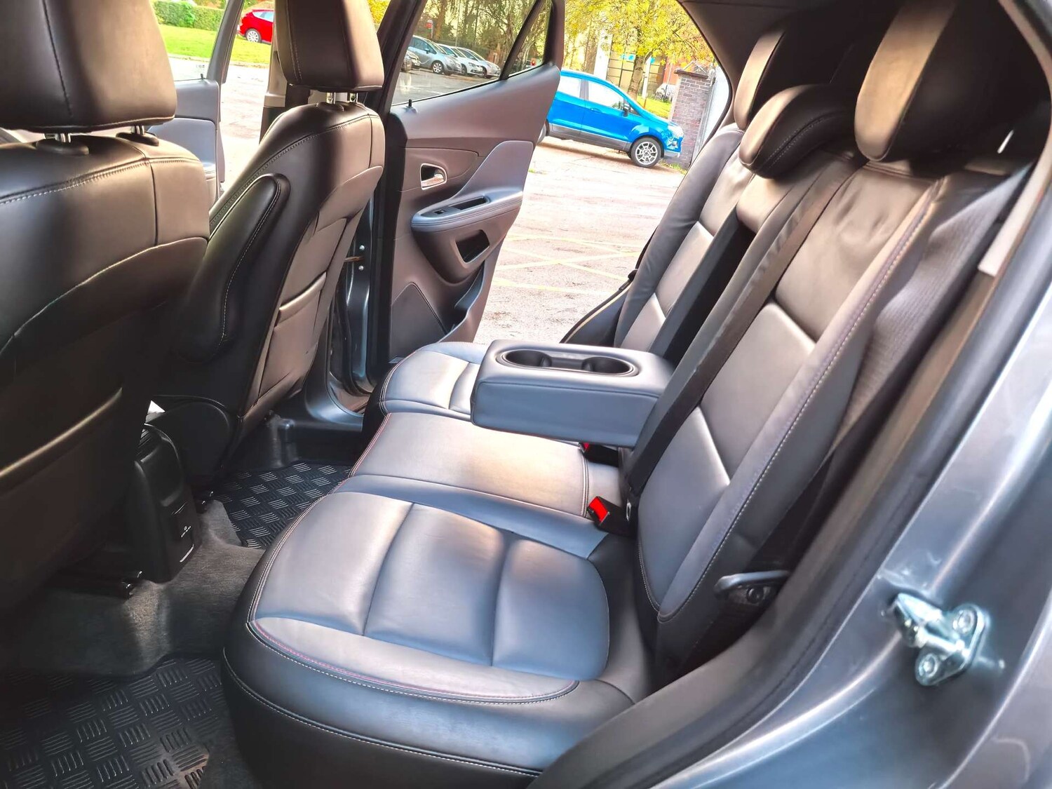 Used Vauxhall Mokka 2015 for sale - 76350458: Photo 16