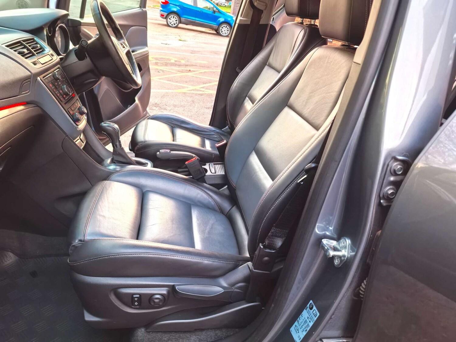 Used Vauxhall Mokka 2015 for sale - 76350458: Photo 17