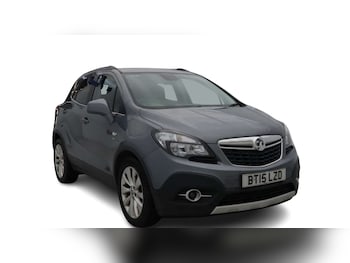 Vauxhall Mokka feature image 1
