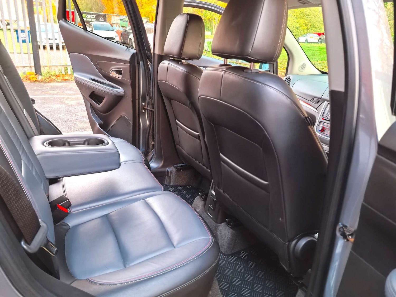 Used Vauxhall Mokka 2015 for sale - 76350458: Photo 22