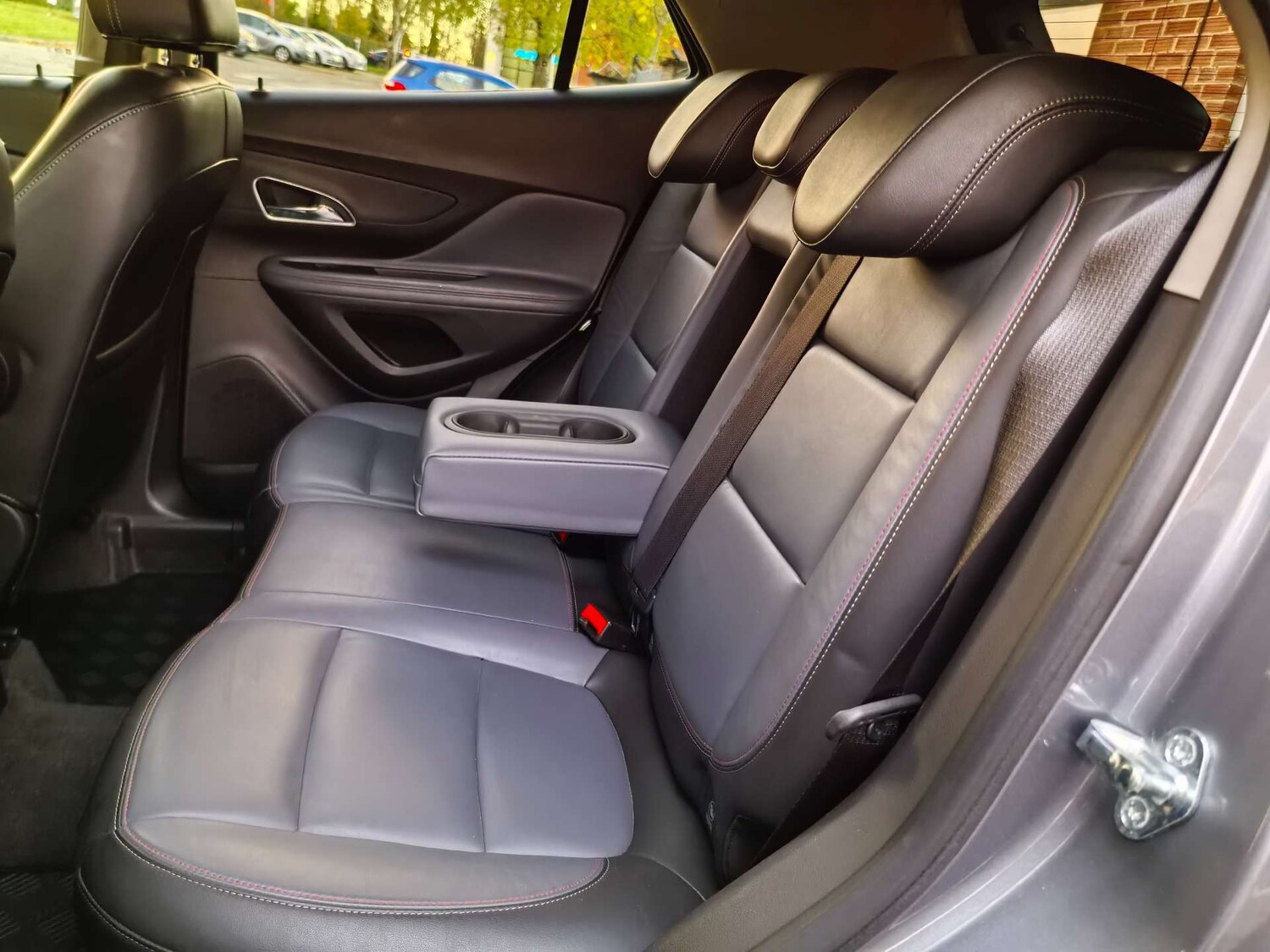 Used Vauxhall Mokka 2015 for sale - 76350458: Photo 29