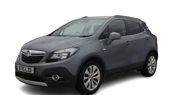 Used Vauxhall Mokka 2015 for sale - 76350458: Photo 2