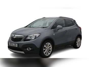 Vauxhall Mokka feature image 2