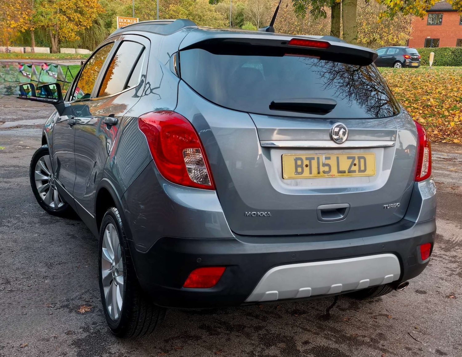 Used Vauxhall Mokka 2015 for sale - 76350458: Photo 3