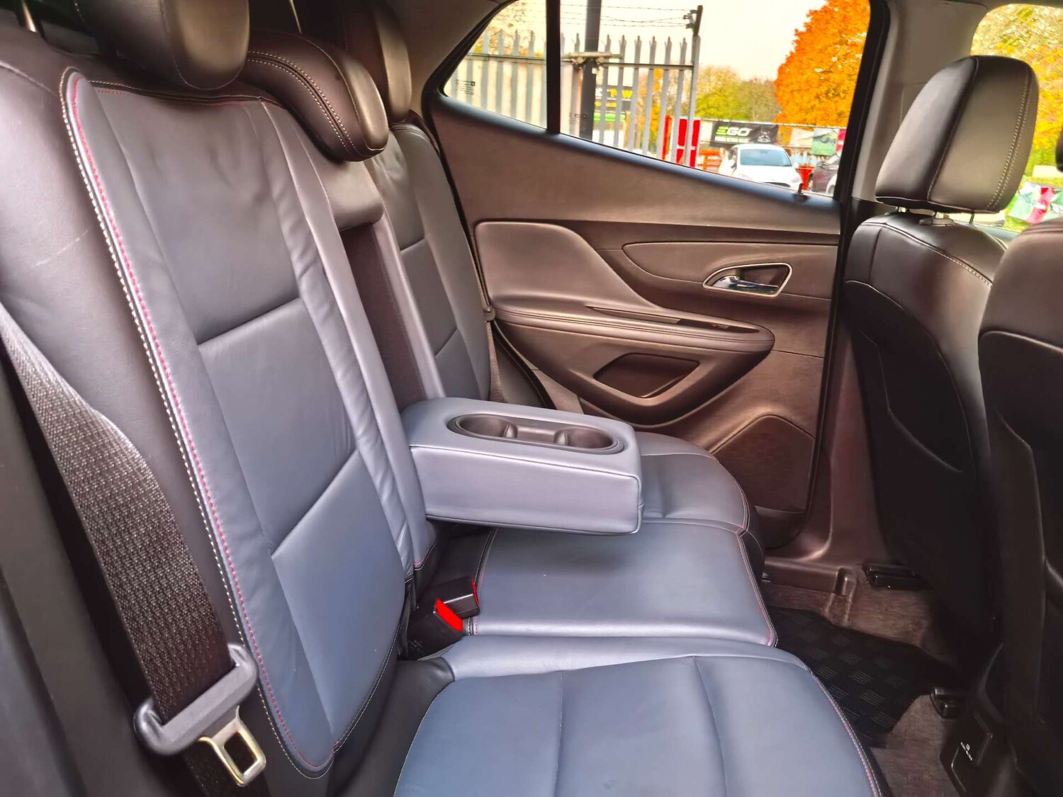 Used Vauxhall Mokka 2015 for sale - 76350458: Photo 30